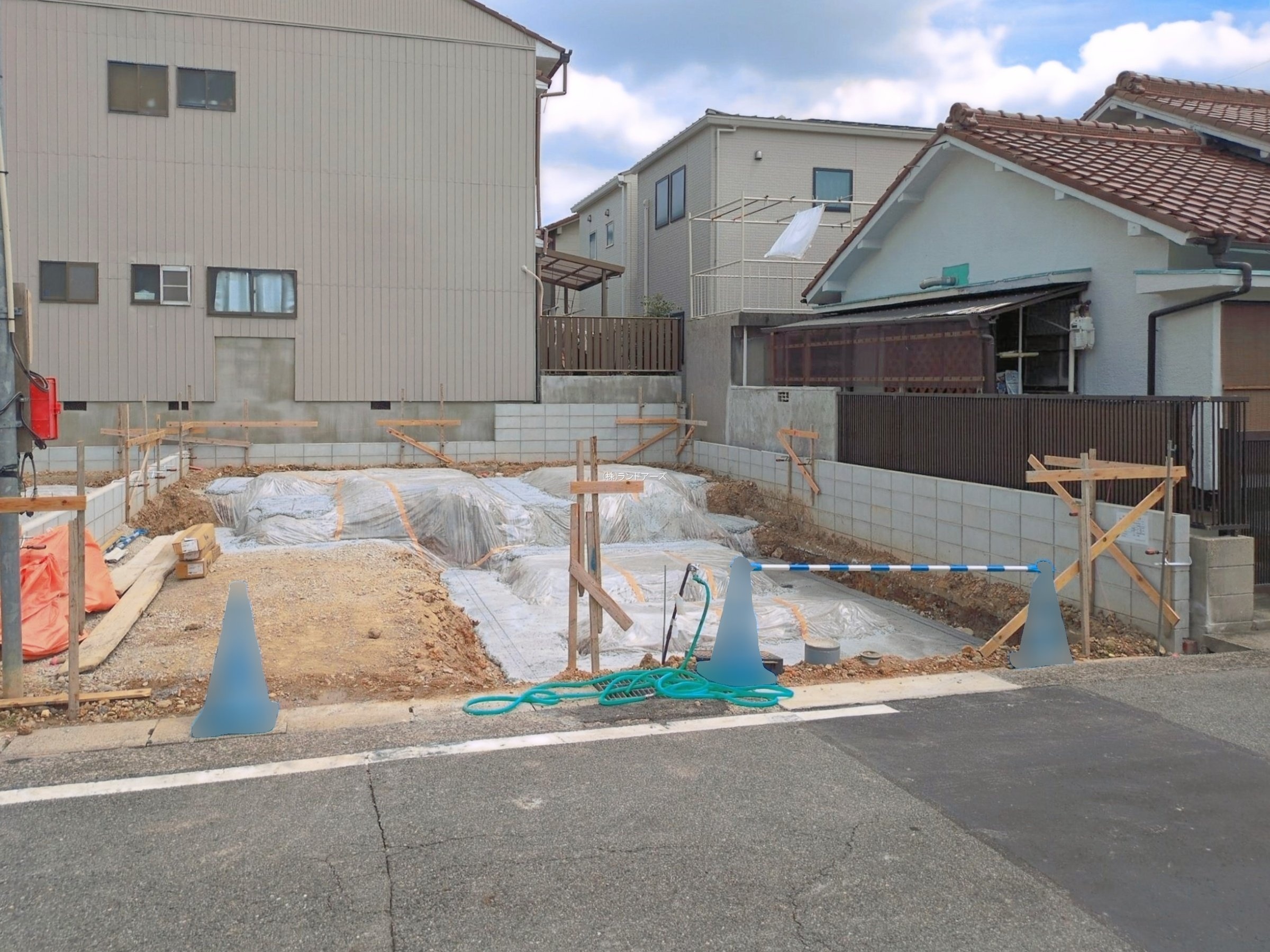 名古屋市瑞穂区白砂町4丁目(戸建)02 1 - 株式会社ランドアーズ|名古屋の一戸建て(建売・中古戸建)・中古マンション・賃貸管理・不動産売却 名古屋市瑞穂区白砂町4丁目(戸建)02 1