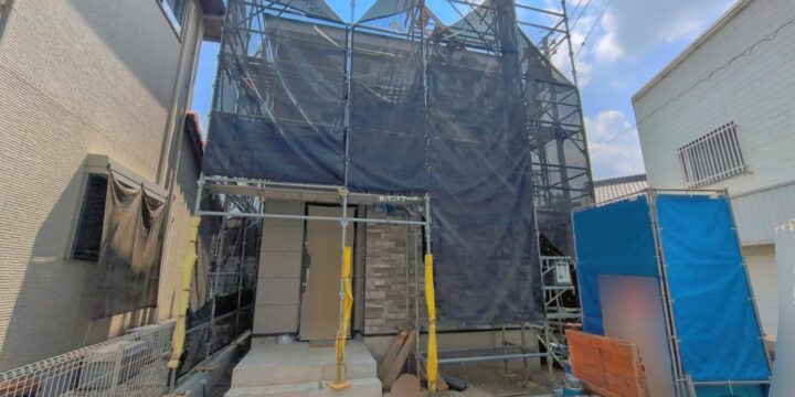 名古屋市中川区吉津3丁目（戸建）01 1