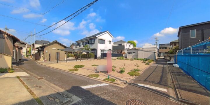 名古屋市西区児玉3丁目（土地）01 1