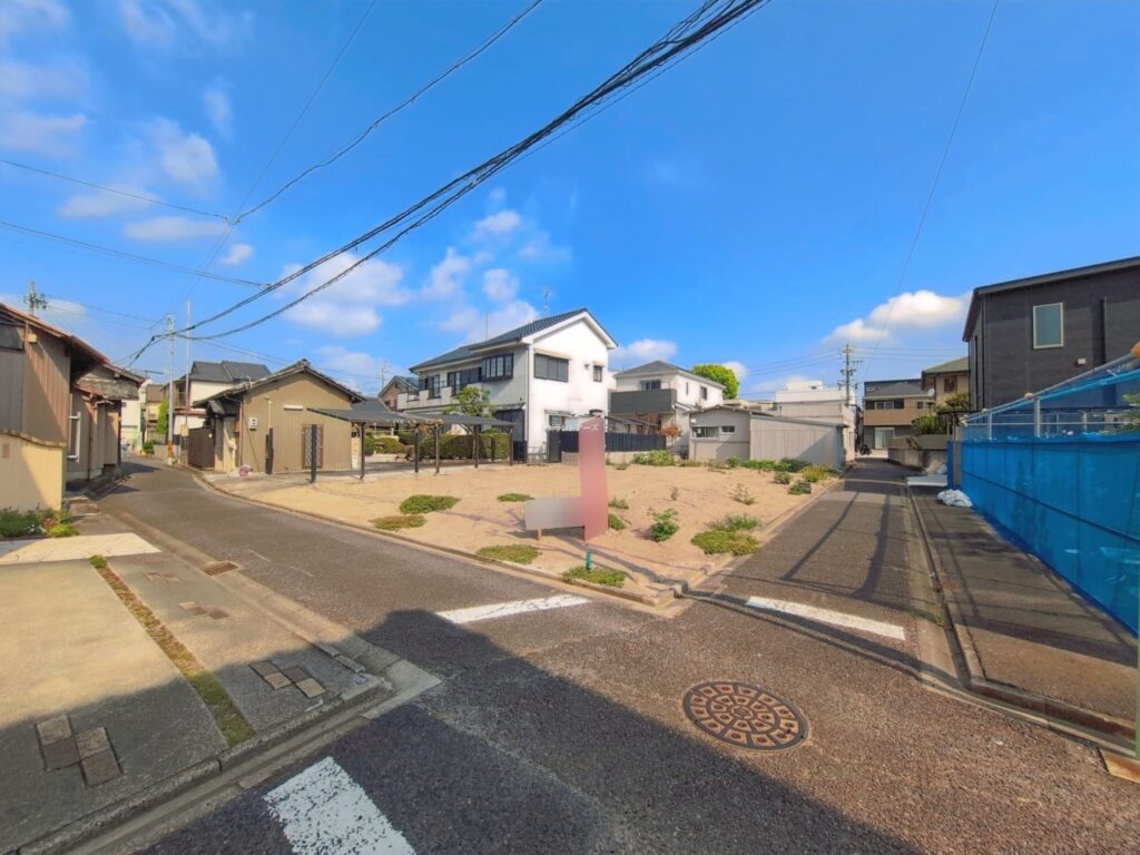 名古屋市西区児玉3丁目（土地）02 1