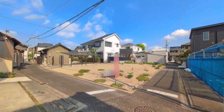 名古屋市西区児玉3丁目（土地）02 1