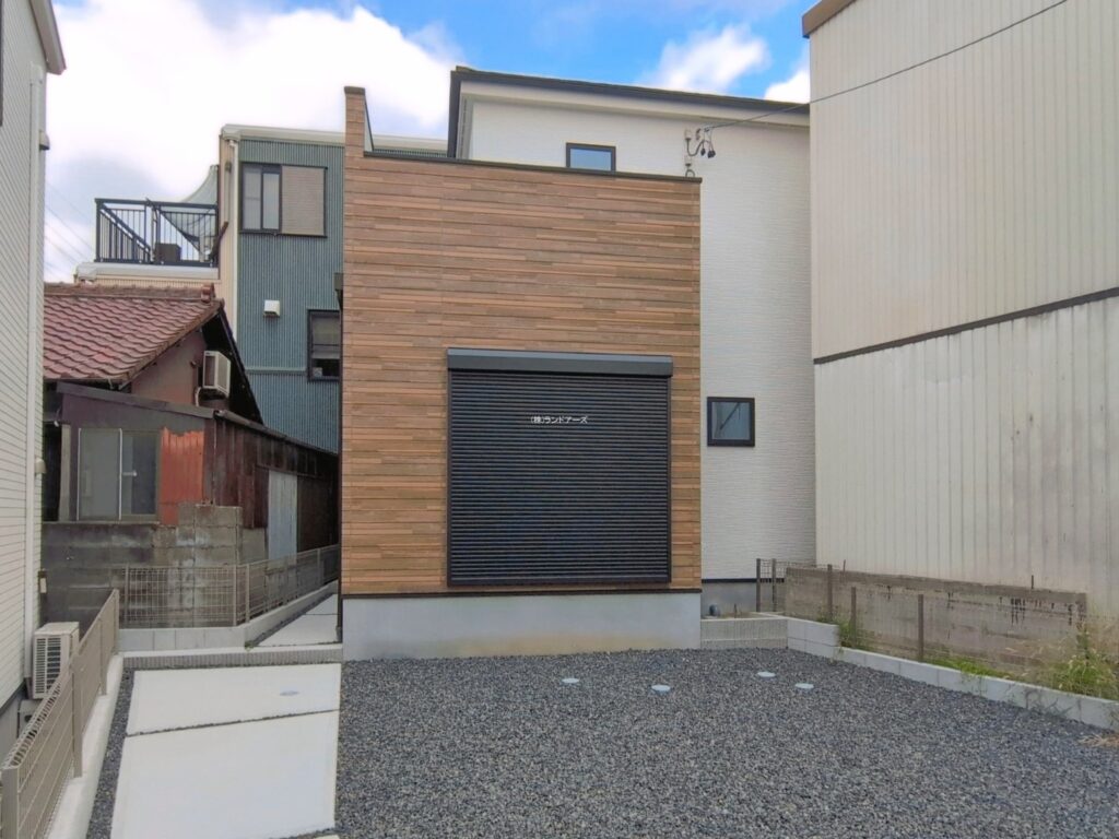 清須市西枇杷島町泉（戸建）01 1