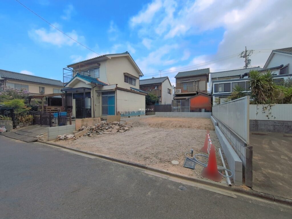 名古屋市北区光音寺町字野方（土地）01 1