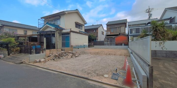 名古屋市北区光音寺町字野方（土地）01 1