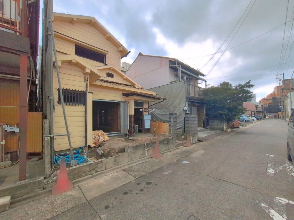 名古屋市北区山田4丁目（土地）01 1