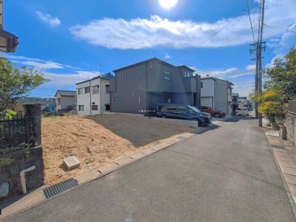 名古屋市緑区曽根3丁目(土地)01 1