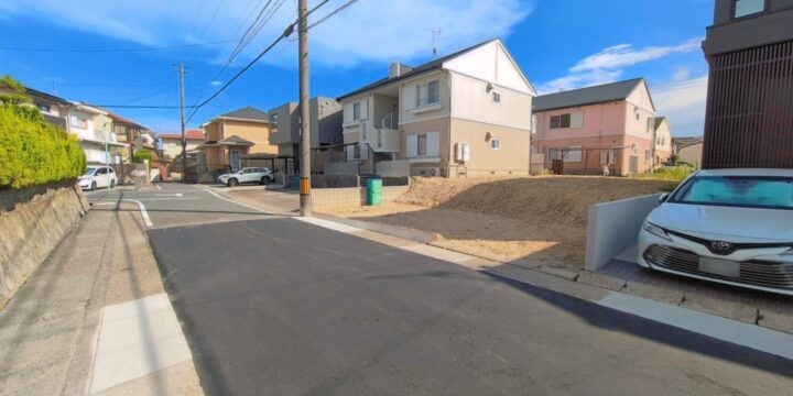 名古屋市緑区曽根2丁目（土地）02 1
