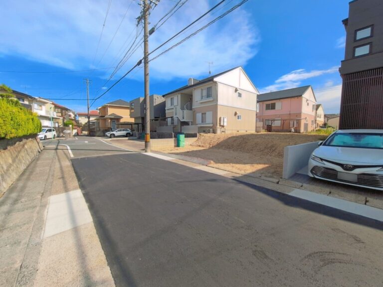 名古屋市緑区曽根2丁目（土地）02の外観写真