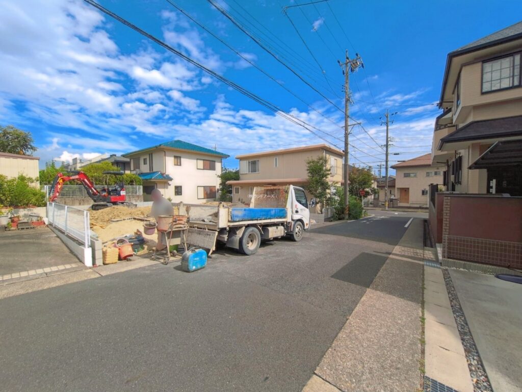 名古屋市緑区篭山1丁目(土地)01 1