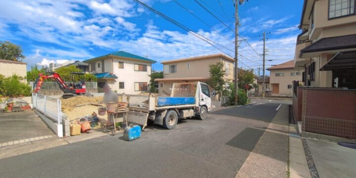 名古屋市緑区篭山1丁目（土地）01 1