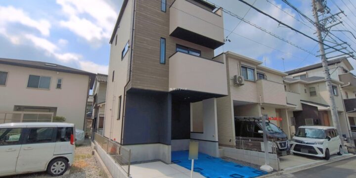 名古屋市中村区長戸井町2丁目（戸建）01 1
