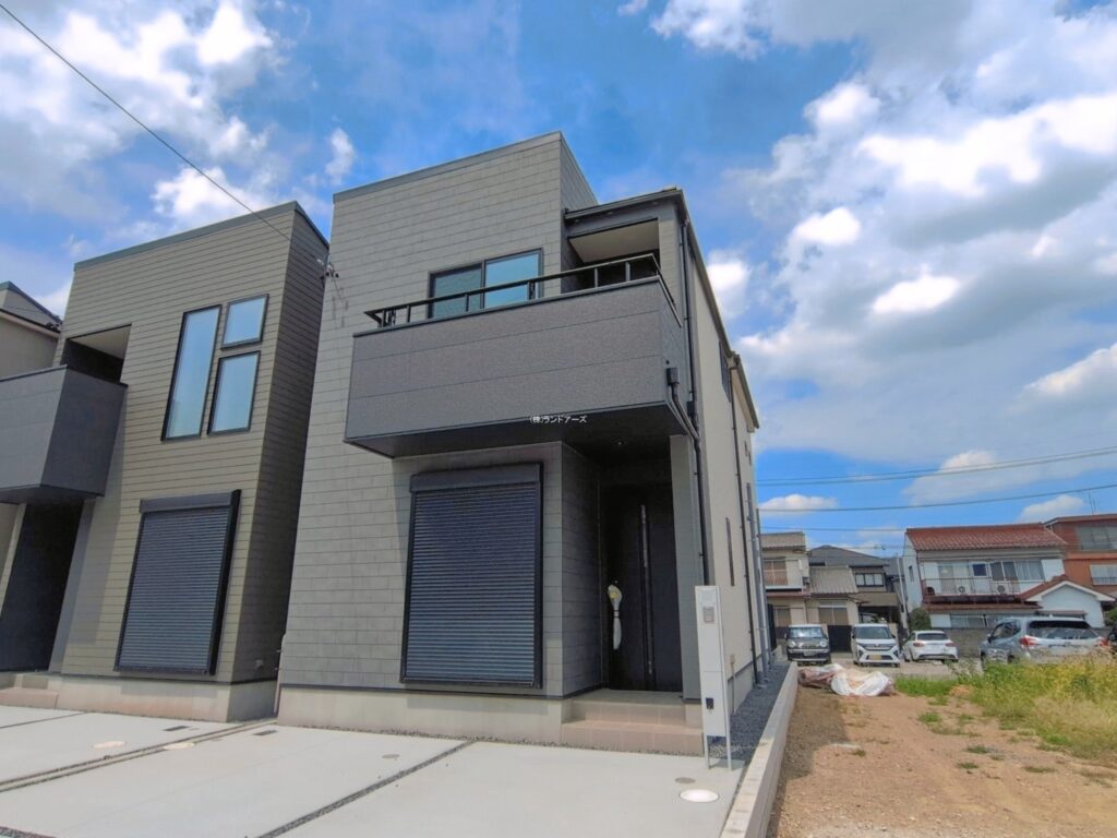 名古屋市守山区西島町(戸建)03 1