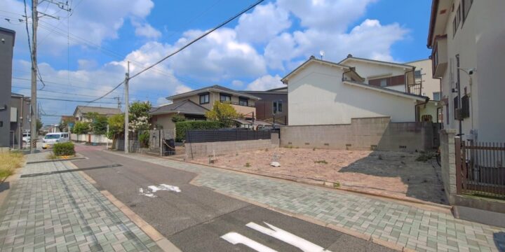 名古屋市千種区下方町5丁目（土地）01 1