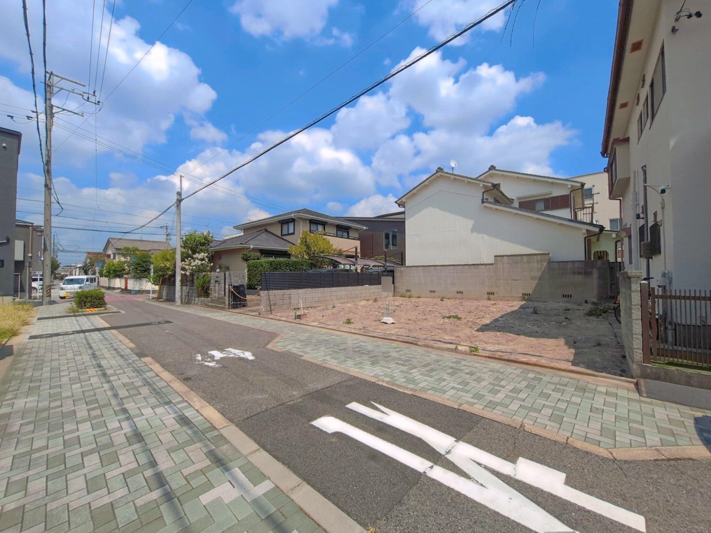 名古屋市千種区下方町5丁目（土地）01 1