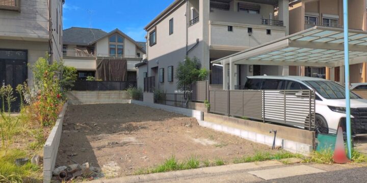 名古屋市西区大野木4丁目（戸建） 1