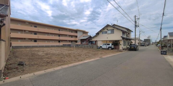 江南市野白町東千丸（土地）01 1
