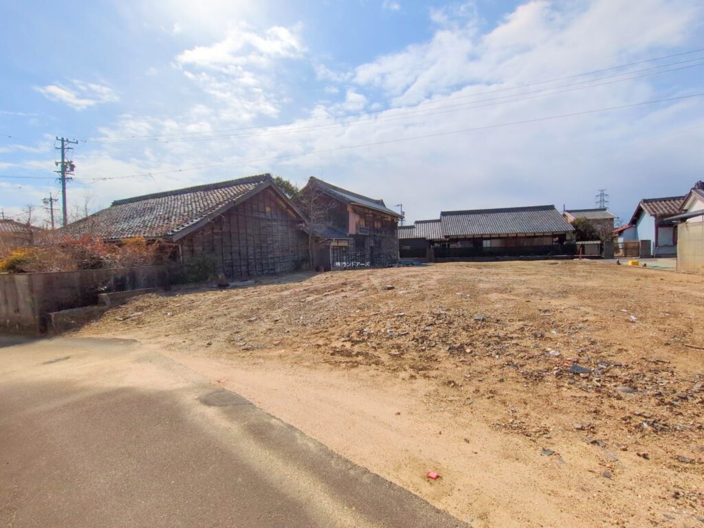 刈谷市井ケ谷町中ノ嶋(土地)01 1