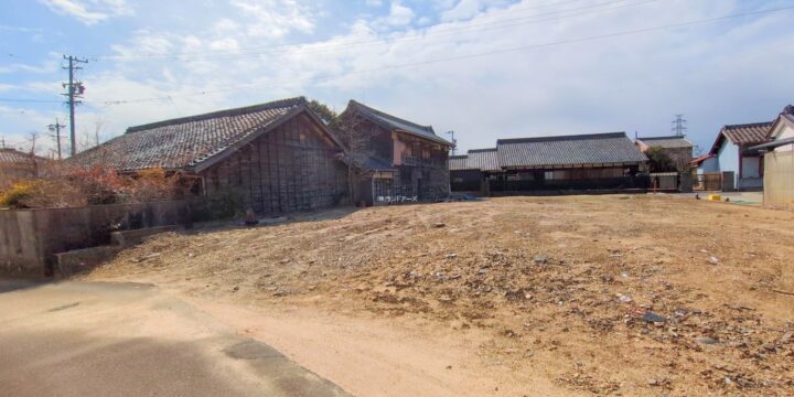 刈谷市井ケ谷町中ノ嶋（土地）01 1
