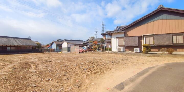 刈谷市井ケ谷町中ノ嶋（土地）02 1