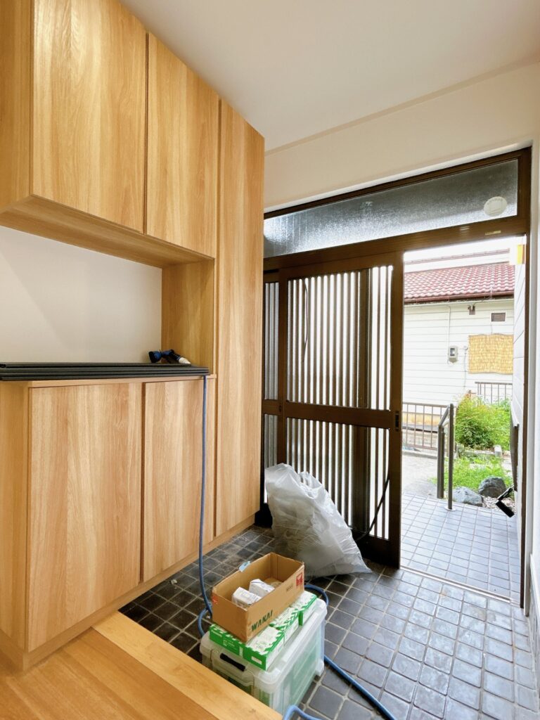 室内写真