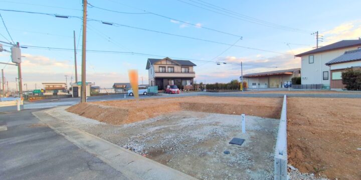 安城市藤井町西山（土地）02 1