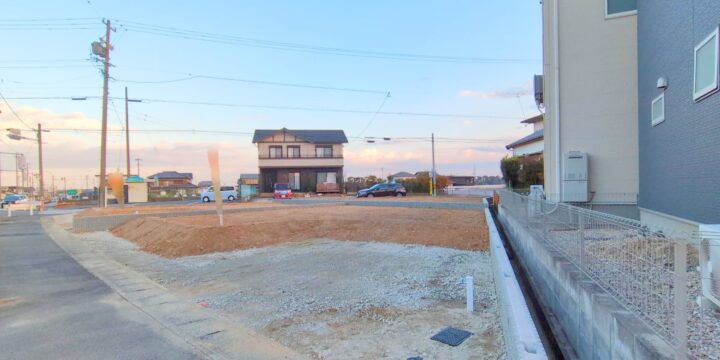安城市藤井町西山（土地）03 1