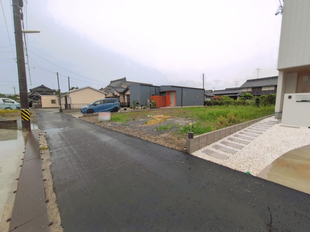 常滑市小倉町5丁目(土地)A 1