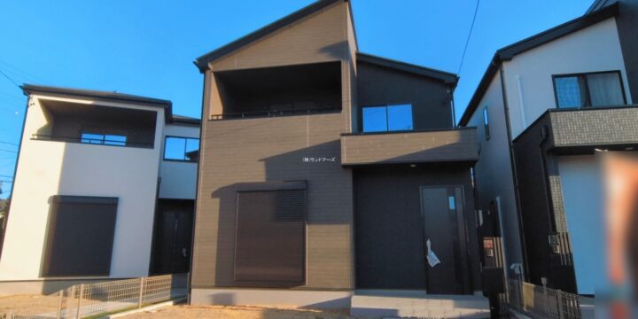 岡崎市赤渋町（戸建）02 1