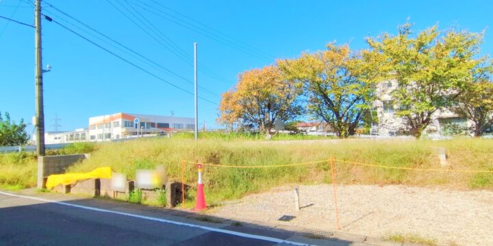 刈谷市泉田町北中浜（土地）A 1