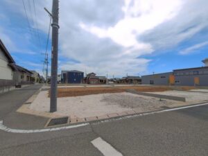 豊田市桝塚西町南山(土地)05 1 - 株式会社ランドアーズ|名古屋の一戸建て(建売・中古戸建)・中古マンション・賃貸管理・不動産売却 豊田市桝塚西町南山(土地)05 1