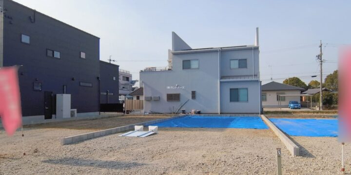 高浜市湯山町7丁目（土地）03 1