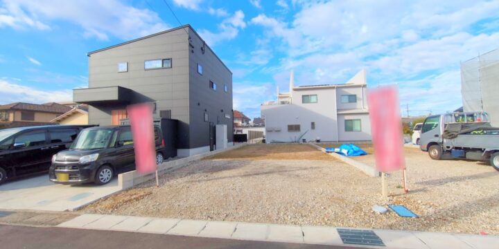 高浜市湯山町7丁目（土地）04 1