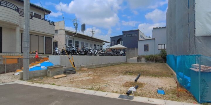 高浜市本郷町4丁目（土地）03 1