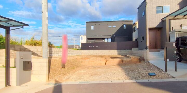 高浜市本郷町5丁目（土地）A-1 1