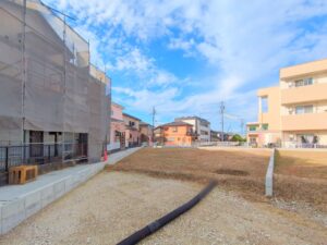高浜市論地町3丁目（土地）07 1