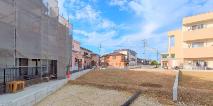 高浜市論地町3丁目（土地）07 1