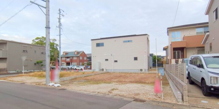 碧南市源氏神明町（土地）05 1