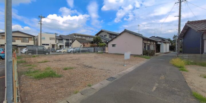 江南市北野町天神（土地）A 1