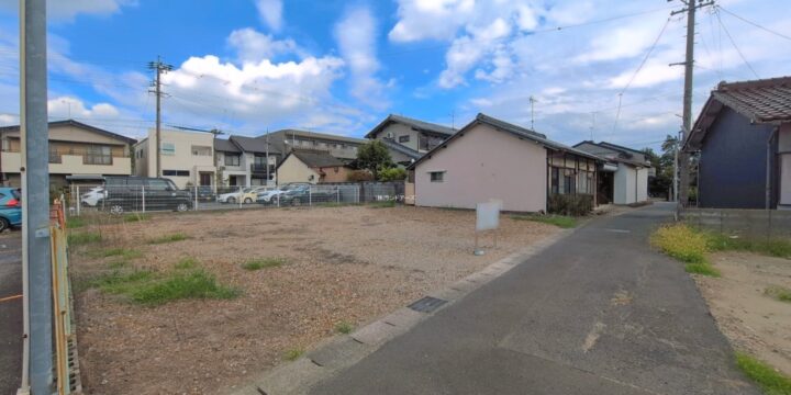 江南市北野町天神（土地）B 1