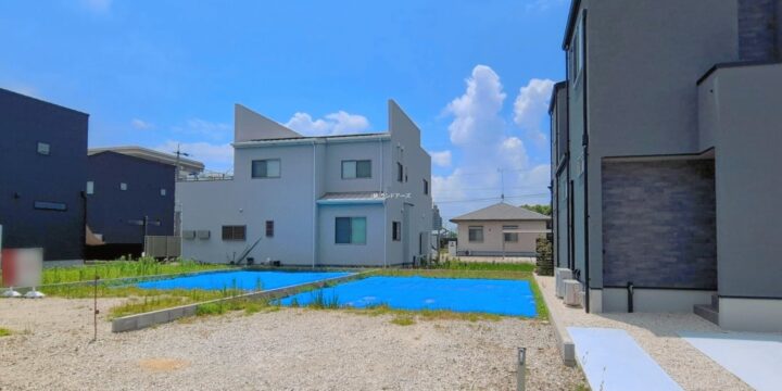 高浜市湯山町7丁目（土地）02 1