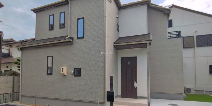 北名古屋市熊之庄十二社（戸建）D 1