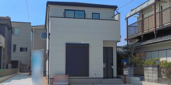 岡崎市元能見町（戸建）01 1