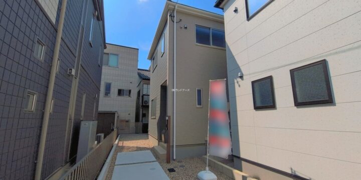 岡崎市元能見町（戸建）02 1