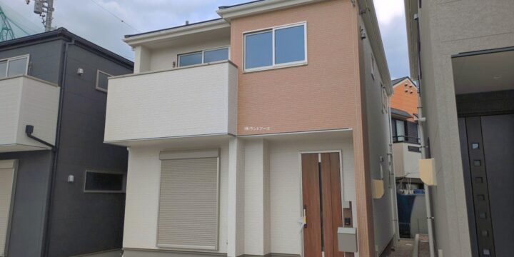 豊明市阿野町新切（戸建）02 1