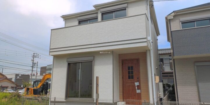 海部郡蟹江町源氏3丁目（戸建）A 1
