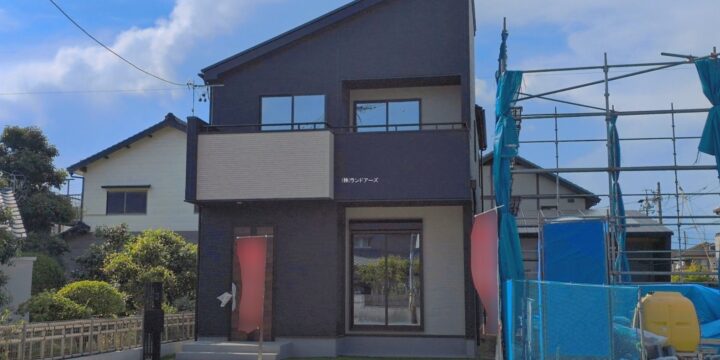 岡崎市中園町字忠田（戸建）01 1