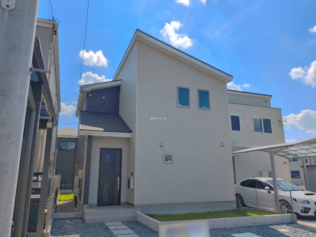 名古屋市港区大西2丁目（戸建）11 1