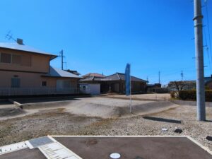 碧南市上町1丁目（土地）E 1