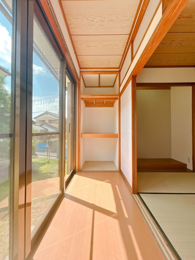 室内写真