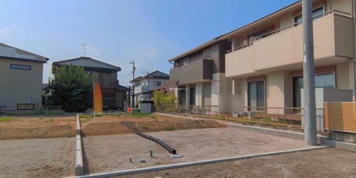 岡崎市矢作町字祗園（土地）03 1
